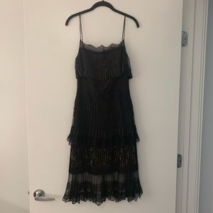 Tadashi Shoji Lace Dress